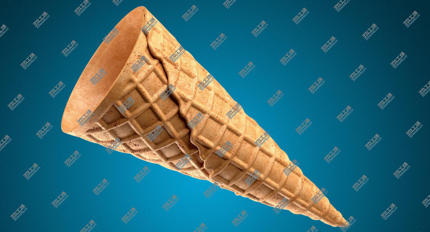 images/goods_img/20210319/3D Flat Top Cone model/4.jpg